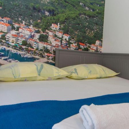 Apartments Loncar Tučepi Extérieur photo