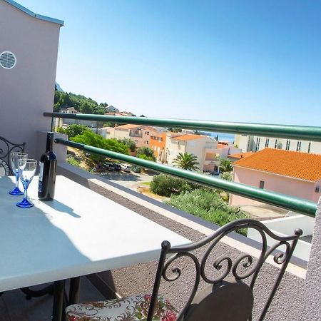 Apartments Loncar Tučepi Extérieur photo