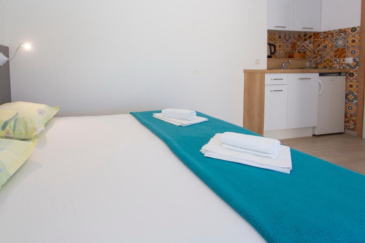 Apartments Loncar Tučepi Extérieur photo