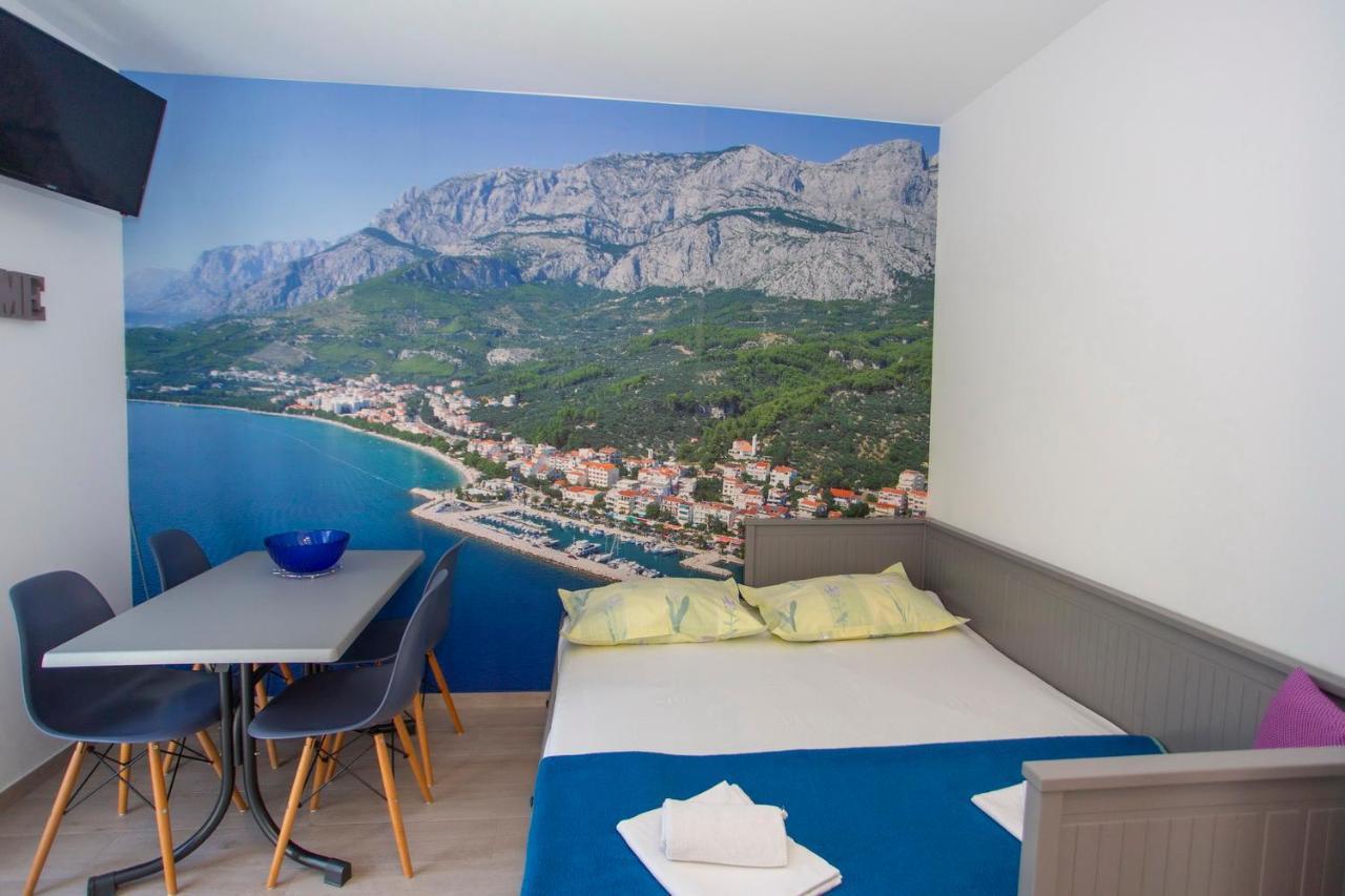 Apartments Loncar Tučepi Extérieur photo