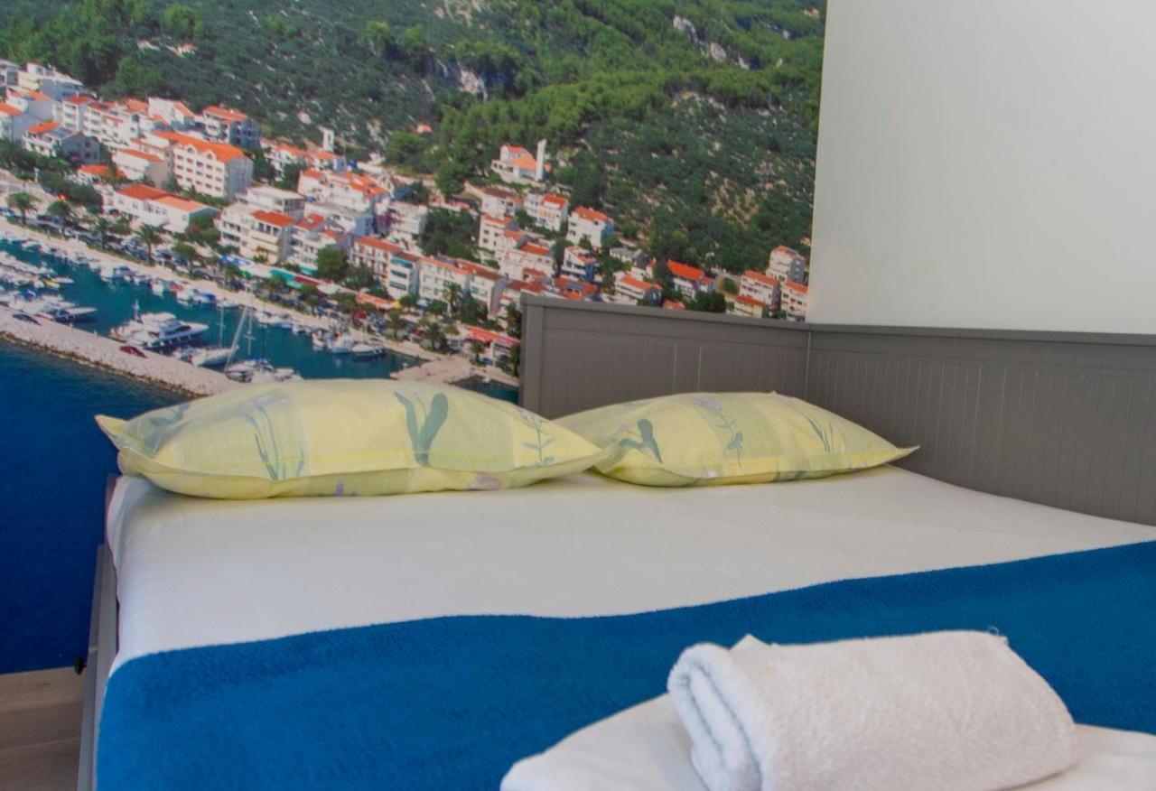 Apartments Loncar Tučepi Extérieur photo