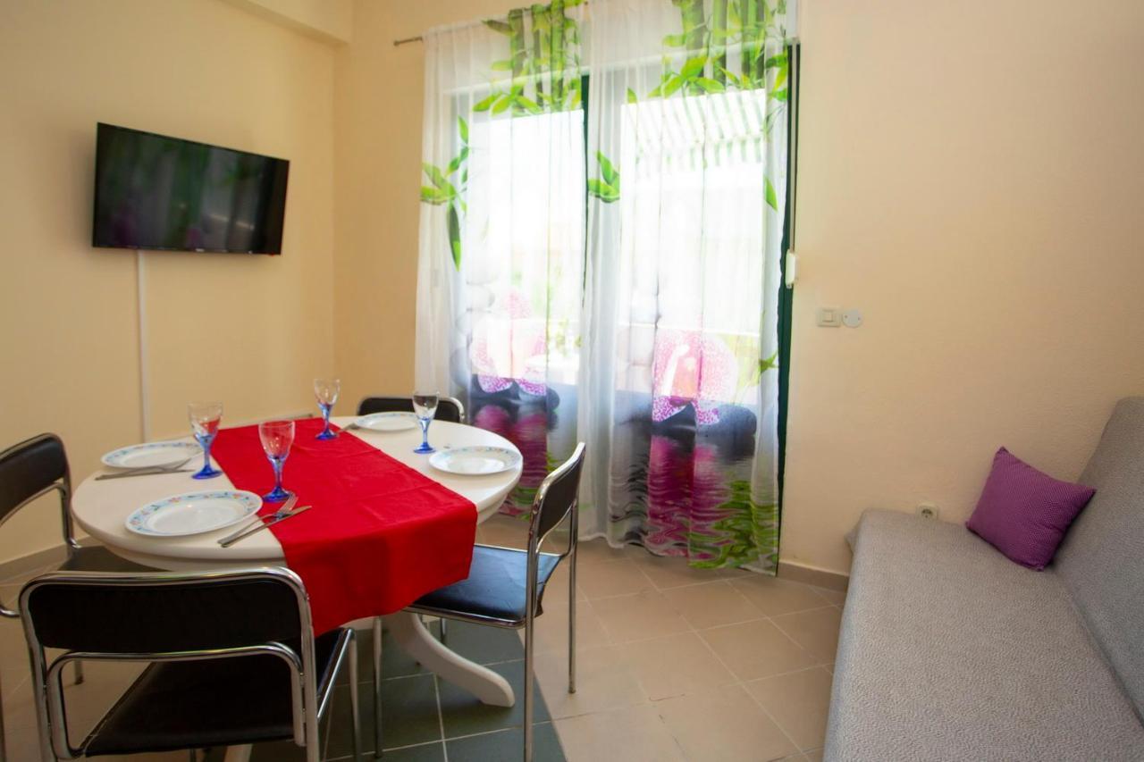 Apartments Loncar Tučepi Extérieur photo