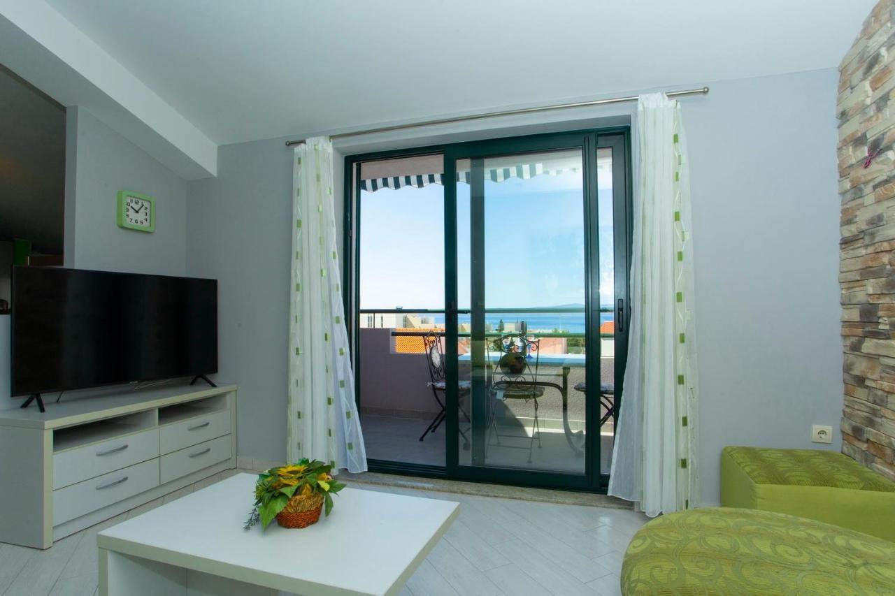 Apartments Loncar Tučepi Extérieur photo