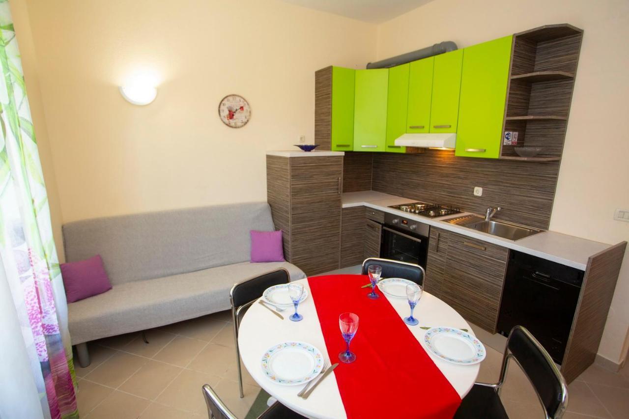 Apartments Loncar Tučepi Extérieur photo