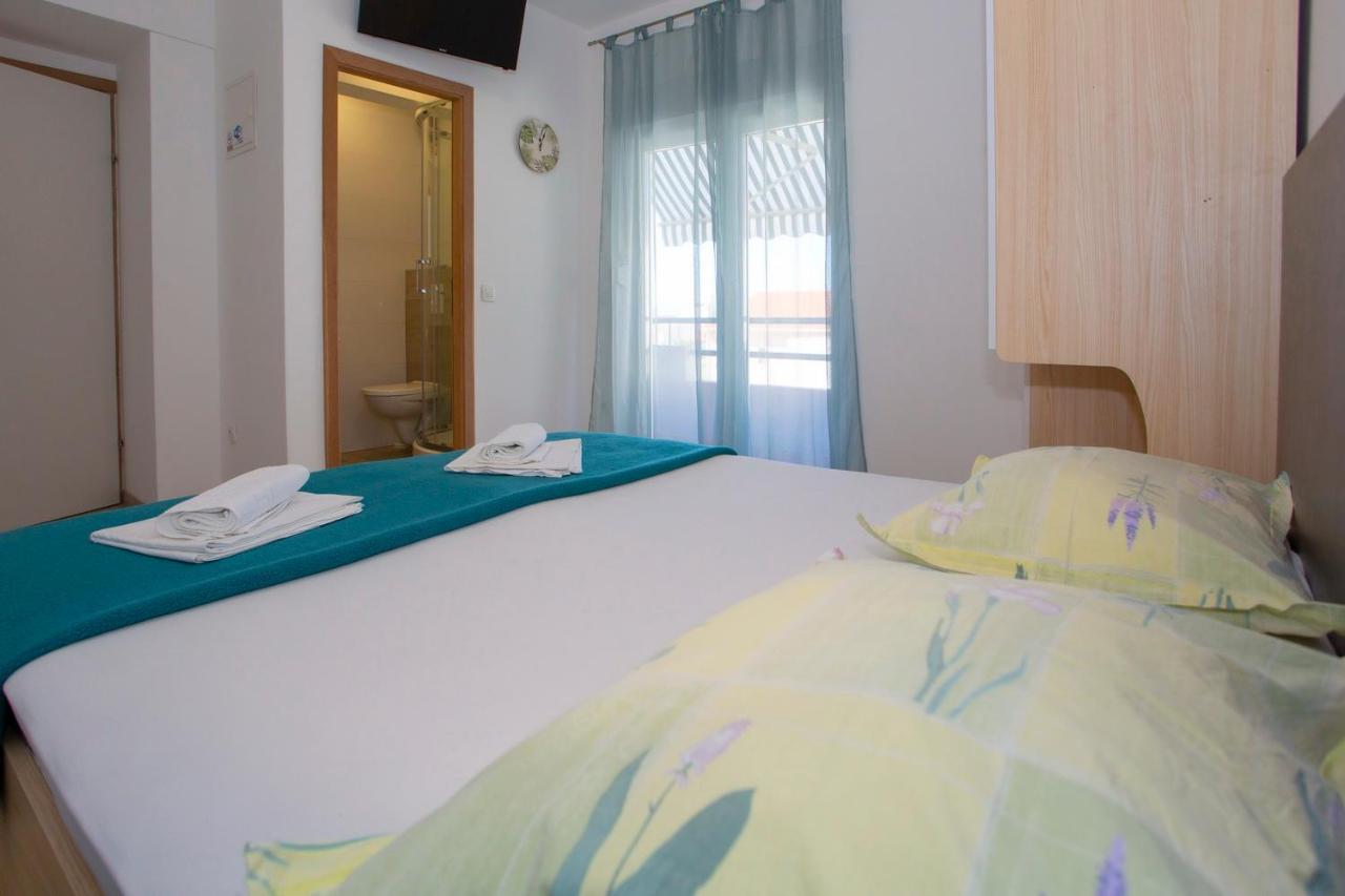 Apartments Loncar Tučepi Extérieur photo