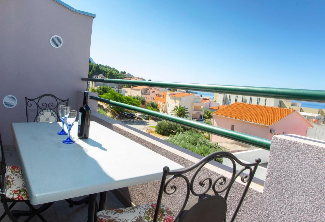 Apartments Loncar Tučepi Extérieur photo