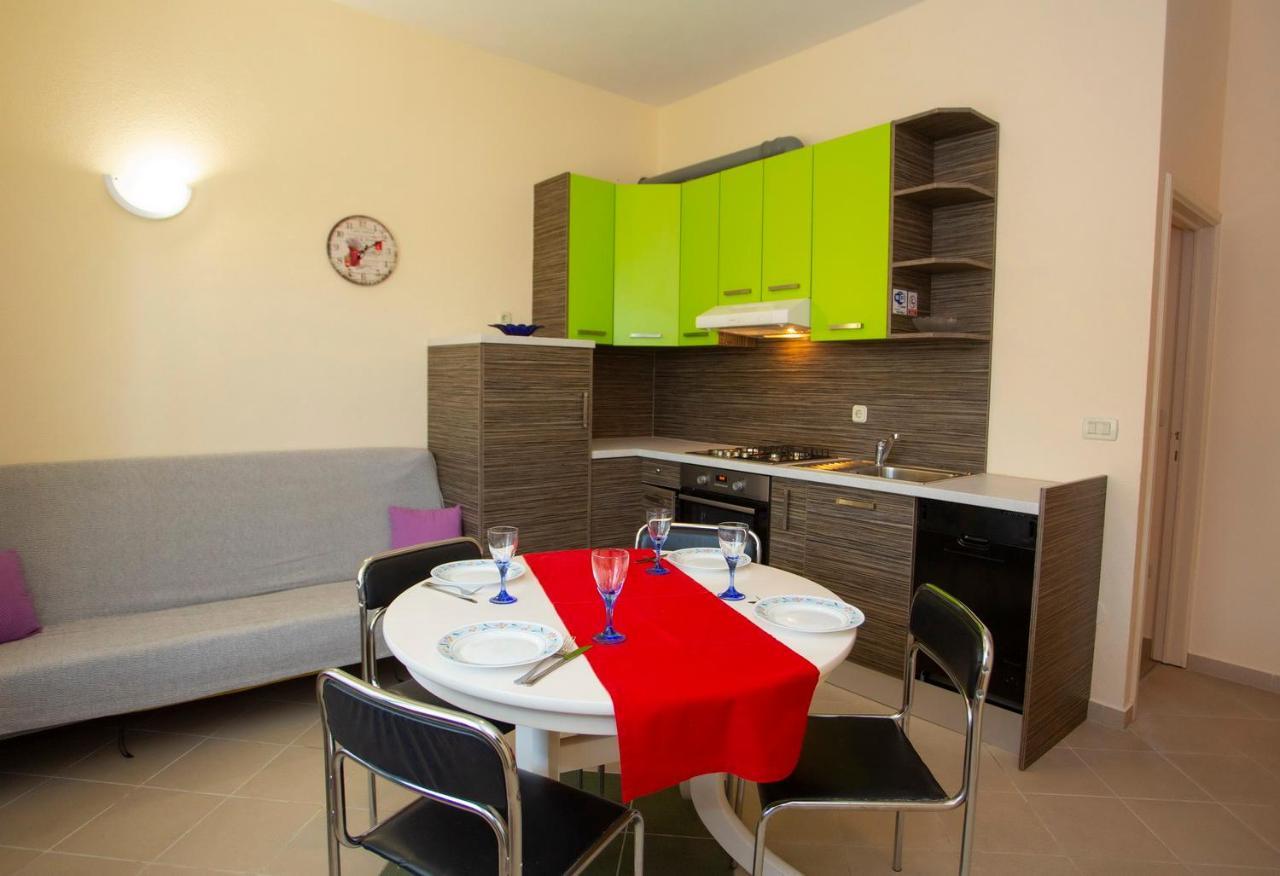Apartments Loncar Tučepi Extérieur photo