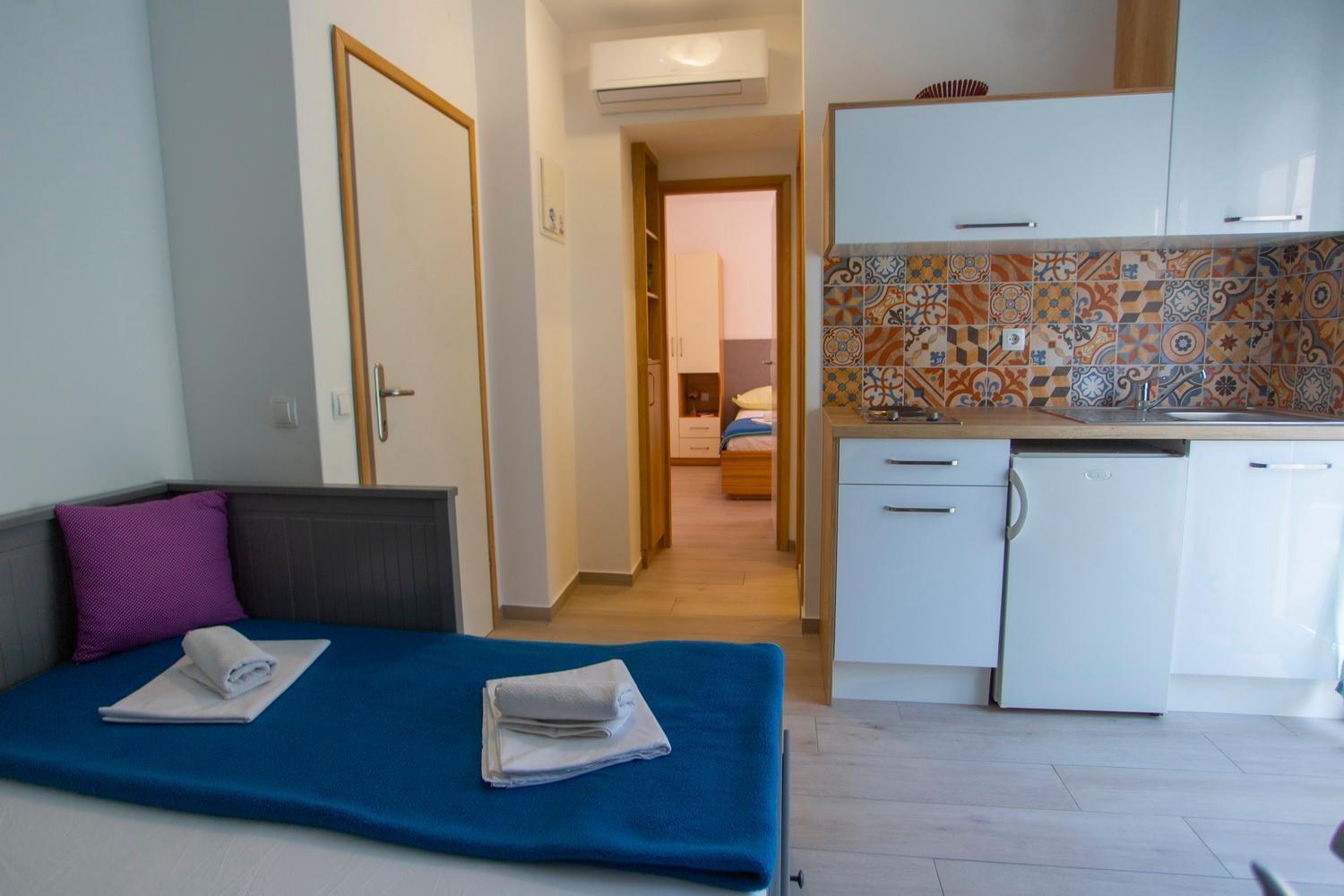 Apartments Loncar Tučepi Extérieur photo