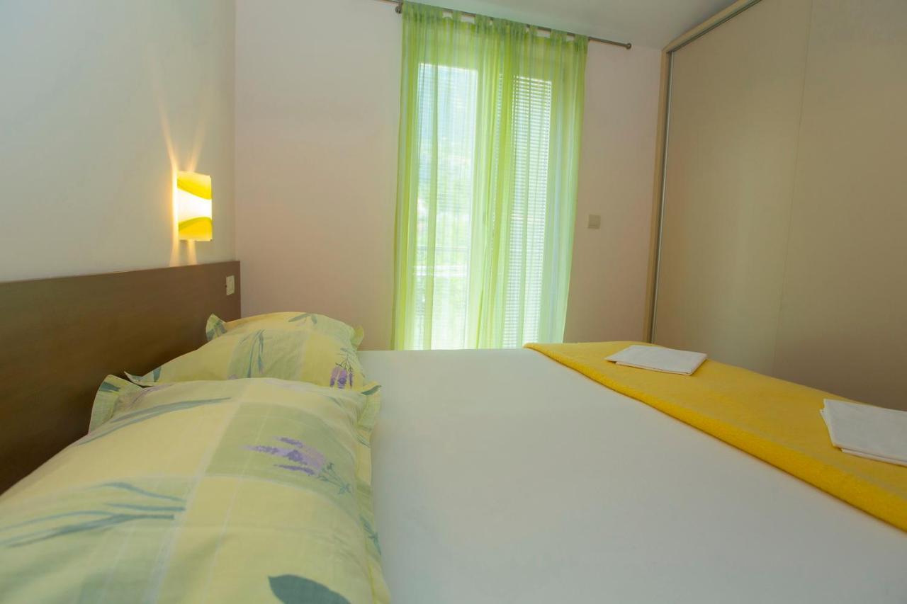 Apartments Loncar Tučepi Extérieur photo