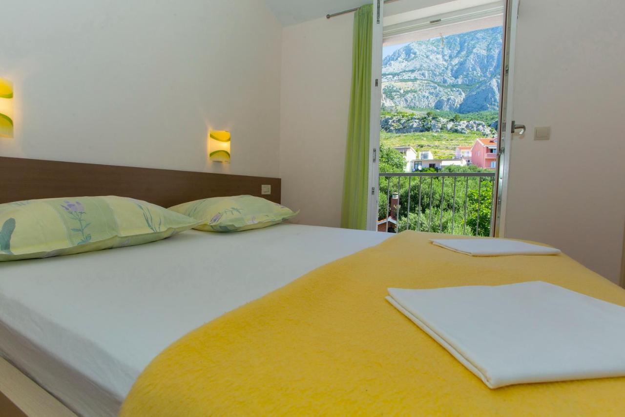 Apartments Loncar Tučepi Extérieur photo