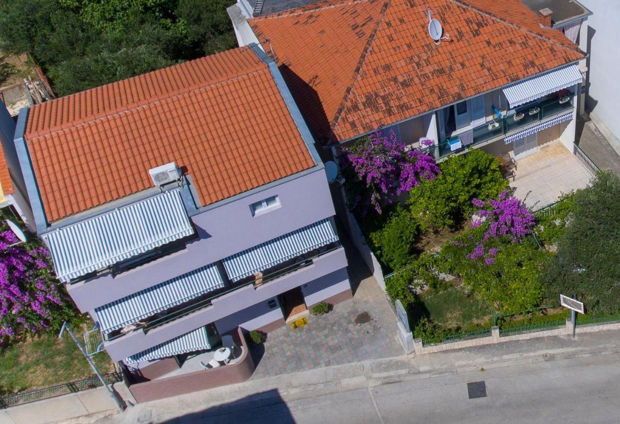 Apartments Loncar Tučepi Extérieur photo